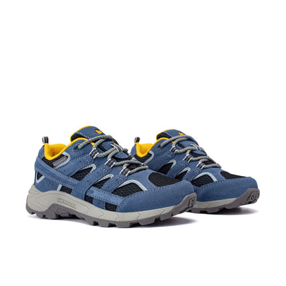 Merrell New Big Kid - Moab KDZ Waterproof - Boots BK
