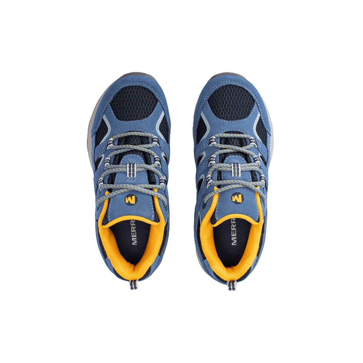 Merrell New Big Kid - Moab KDZ Waterproof - Boots BK