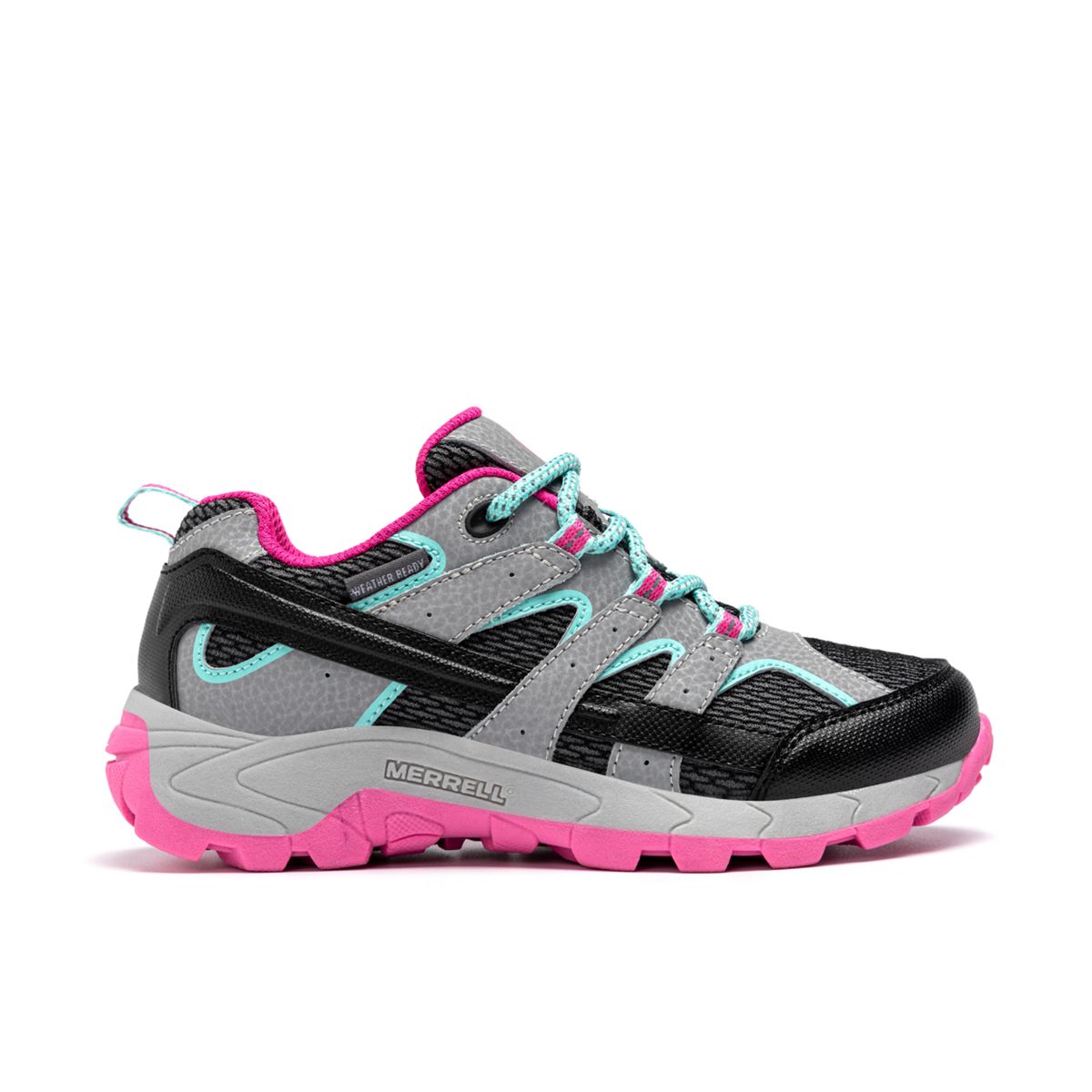 Merrell Featured Big Kid - Moab KDZ Waterproof - Boots BK