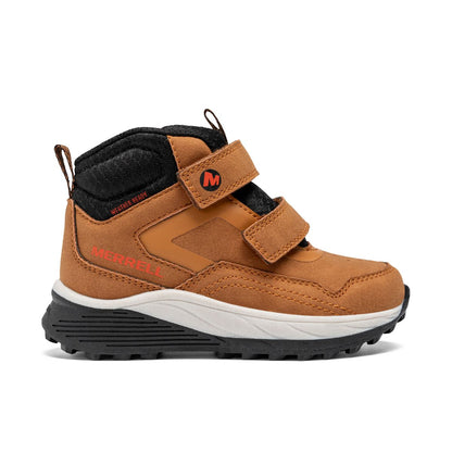 Merrell Recommended Little Kid - Snova Mid Jr. - Boots LK