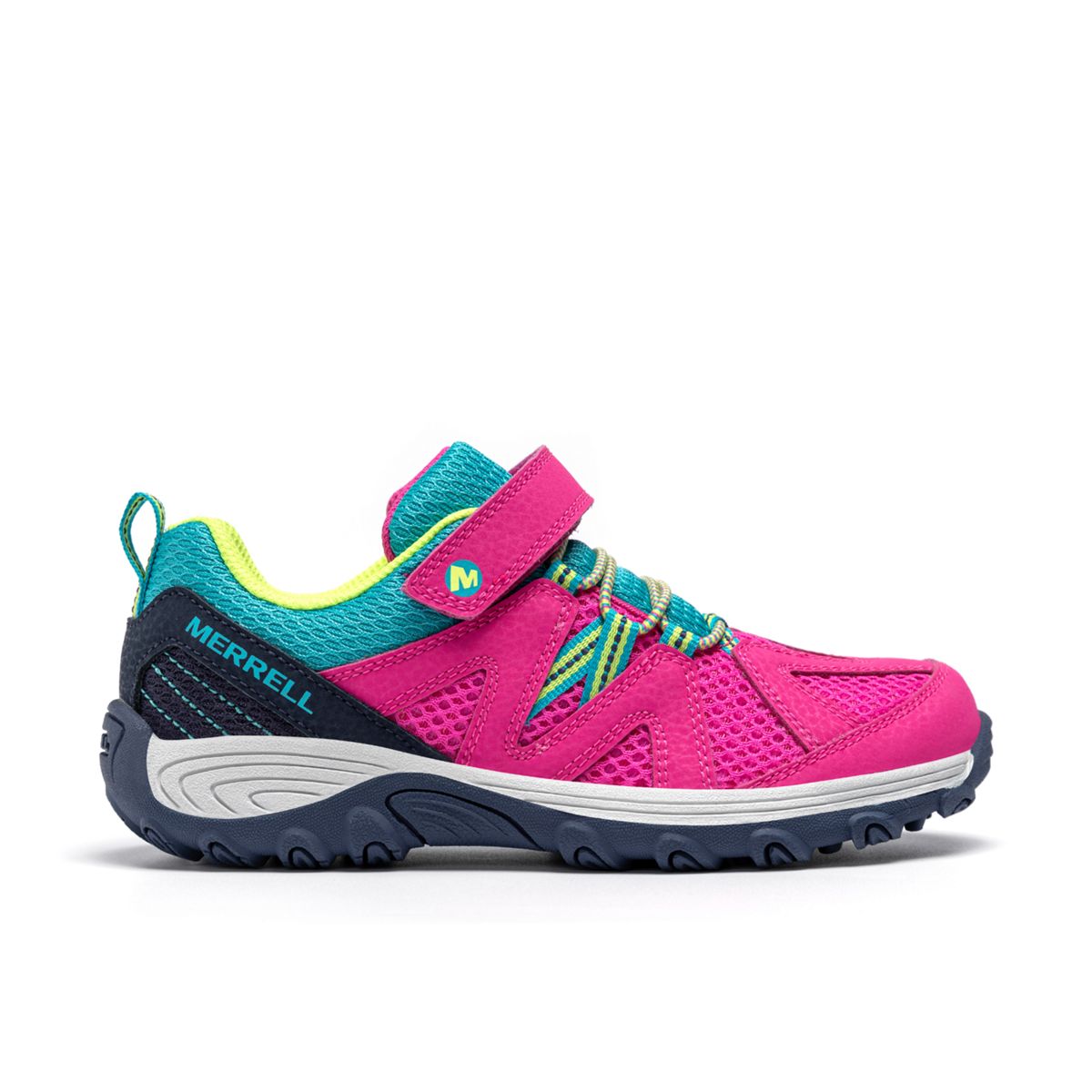 Merrell Classic Big Kid - Ridge Trek - Shoes BK