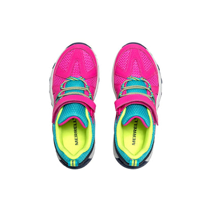 Merrell Classic Big Kid - Ridge Trek - Shoes BK