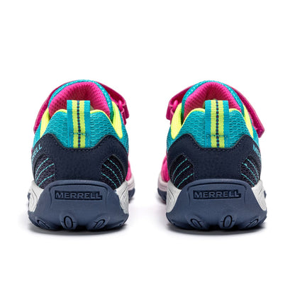 Merrell Classic Big Kid - Ridge Trek - Shoes BK
