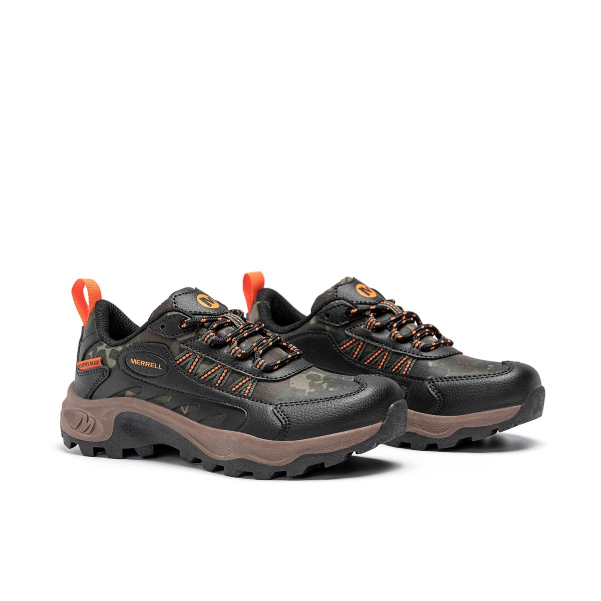 Merrell Recommended Big Kid - Stowe Low - Shoes BK