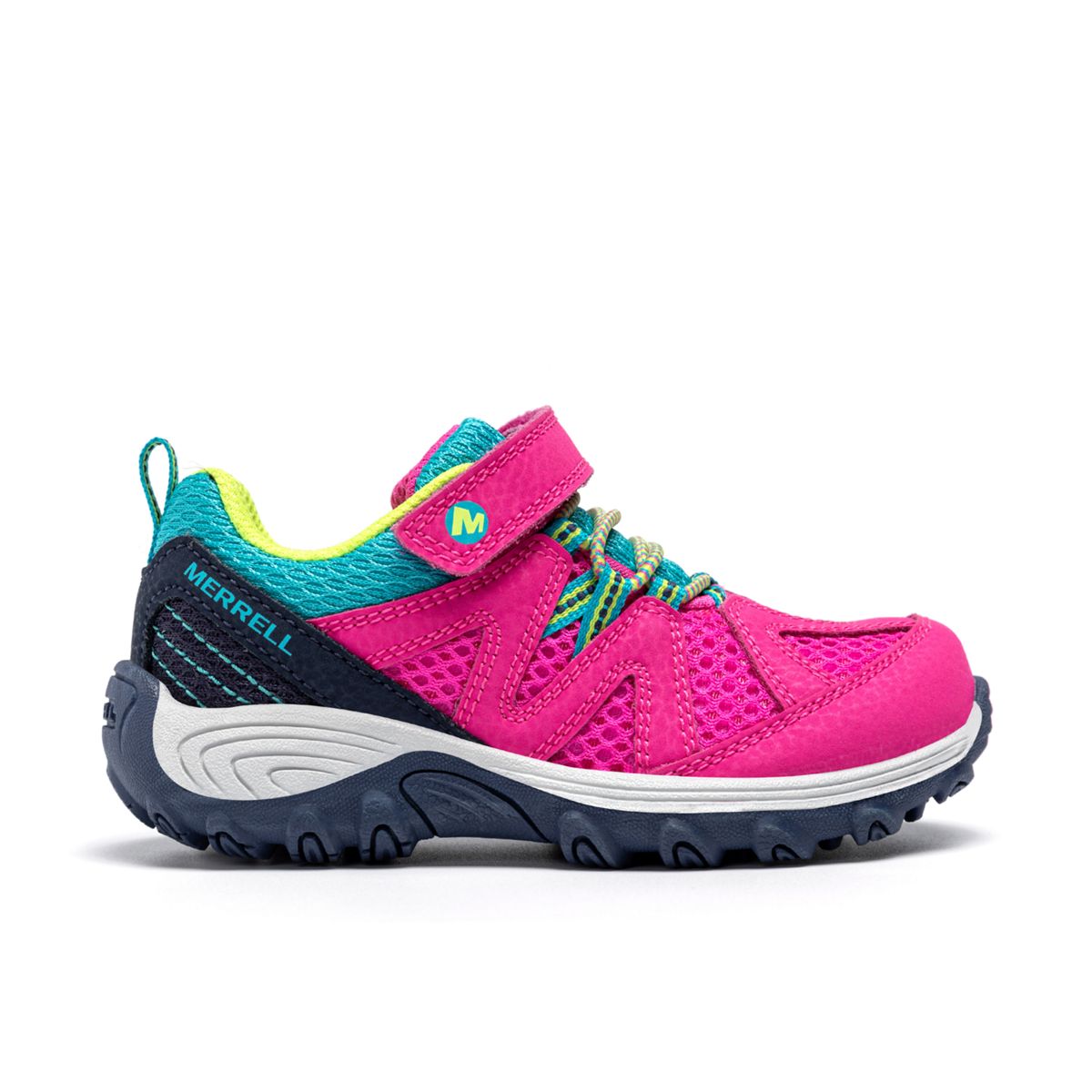 Merrell Essential Little Kid - Ridge Trek Jr. - Shoes LK