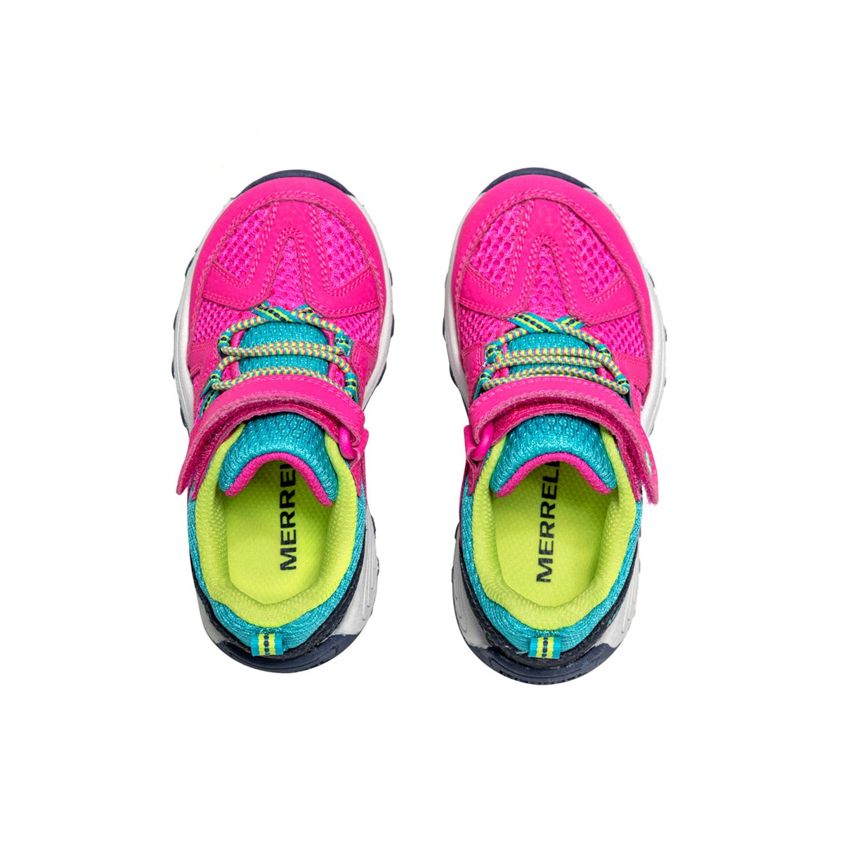Merrell Essential Little Kid - Ridge Trek Jr. - Shoes LK