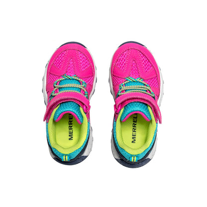 Merrell Essential Little Kid - Ridge Trek Jr. - Shoes LK