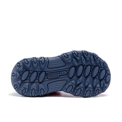 Merrell Essential Little Kid - Ridge Trek Jr. - Shoes LK