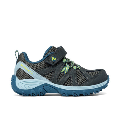 Merrell Premium Little Kid - Ridge Trek Jr. - Shoes LK