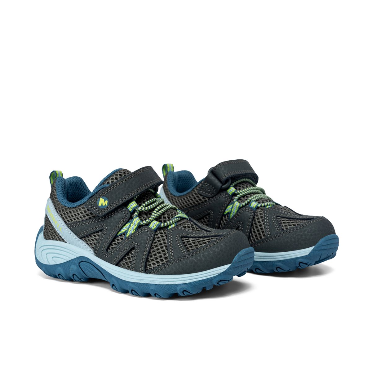 Merrell Premium Little Kid - Ridge Trek Jr. - Shoes LK