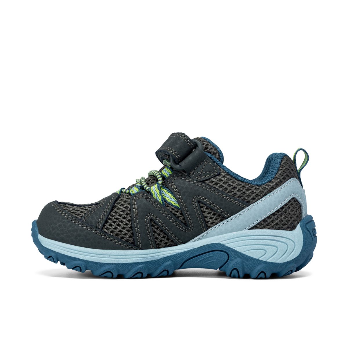 Merrell Premium Little Kid - Ridge Trek Jr. - Shoes LK