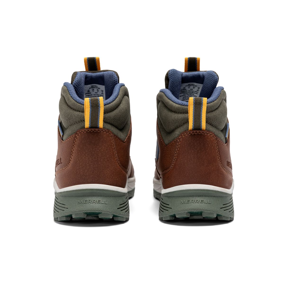 Merrell Popular Big Kid - Snova Mid - Boots BK