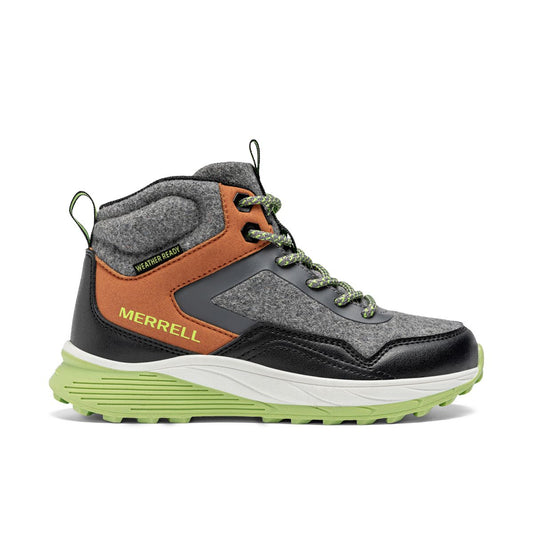 Merrell Trending Big Kid - Snova Mid - Boots BK