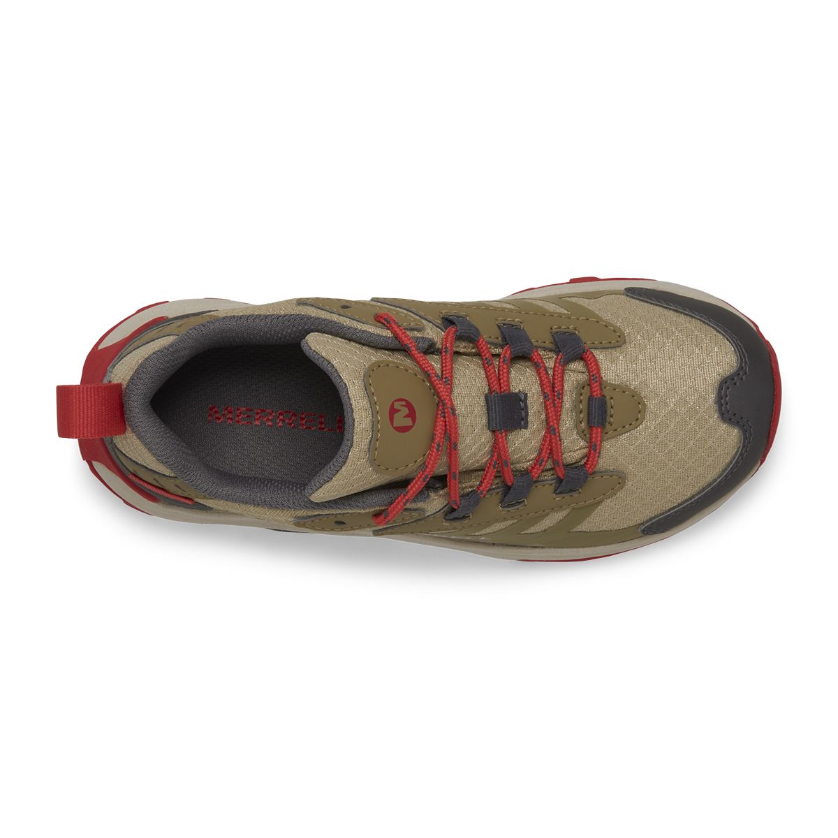 Merrell Best Seller Big Kid - Moab Speed 2 Low Waterproof - Shoes LK