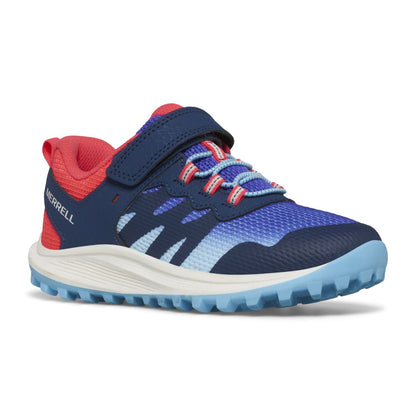 Merrell Recommended Big Kid - Nova 3 Sneaker - Athletics BK