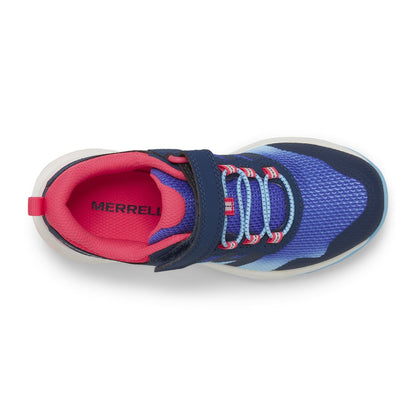 Merrell Recommended Big Kid - Nova 3 Sneaker - Athletics BK