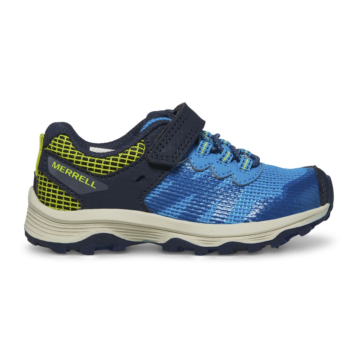 Merrell Exclusive Little Kid - Nova 3 Jr - Athletics BK