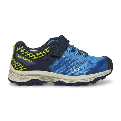 Merrell Exclusive Little Kid - Nova 3 Jr - Athletics BK