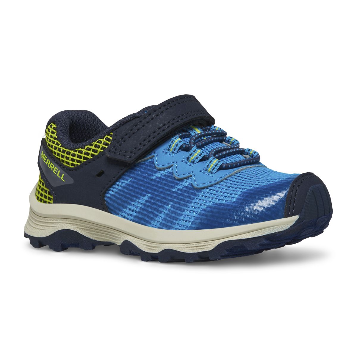 Merrell Exclusive Little Kid - Nova 3 Jr - Athletics BK
