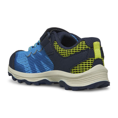 Merrell Exclusive Little Kid - Nova 3 Jr - Athletics BK