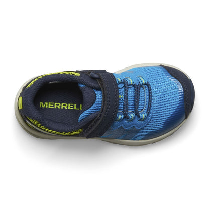 Merrell Exclusive Little Kid - Nova 3 Jr - Athletics BK