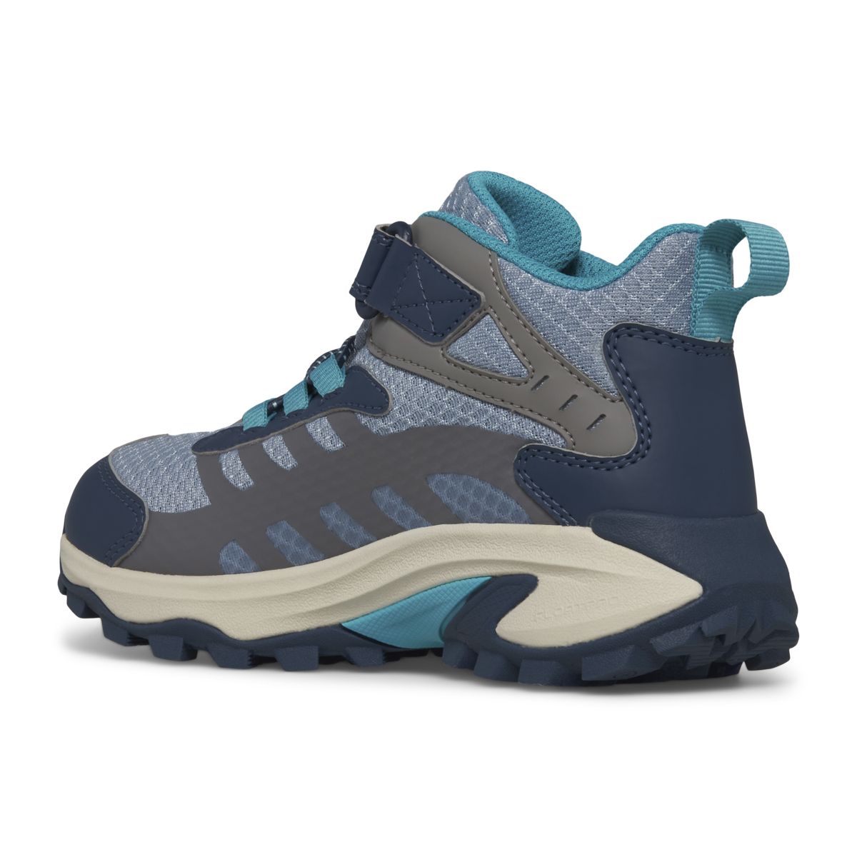 Merrell Signature Big Kid Moab Speed Mid 2 A/C Waterproof - Boots BK
