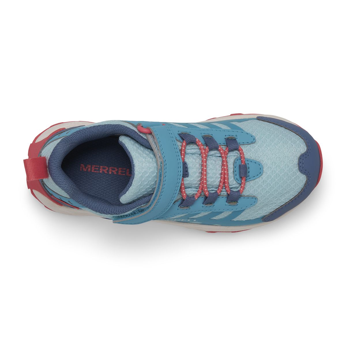 Merrell Classic Big Kid Moab Speed 2 Low A/C Waterproof - Shoes BK