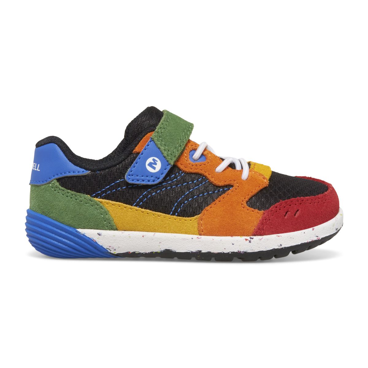 Merrell New Little Kid - Bare Steps® A83 Sneaker - Shoes LK
