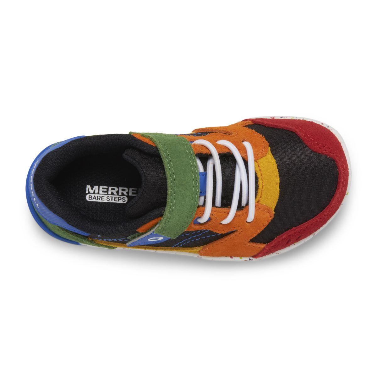 Merrell New Little Kid - Bare Steps® A83 Sneaker - Shoes LK