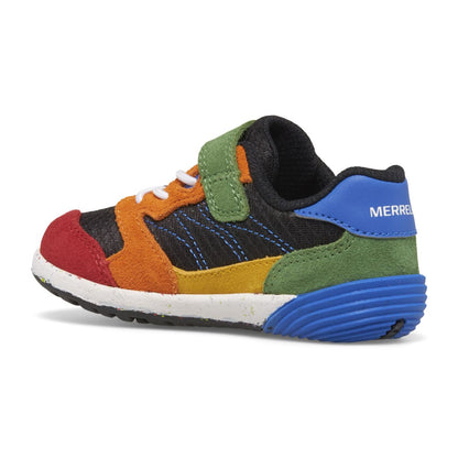 Merrell New Little Kid - Bare Steps® A83 Sneaker - Shoes LK