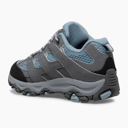 Merrell Recommended Kid's Moab 3 Low waterproof Sneaker| MERRELL