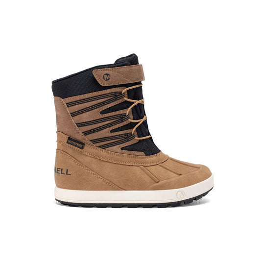 Merrell Signature Big Kid - Snow Bank 5 Waterproof - Boots LK