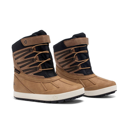 Merrell Signature Big Kid - Snow Bank 5 Waterproof - Boots LK