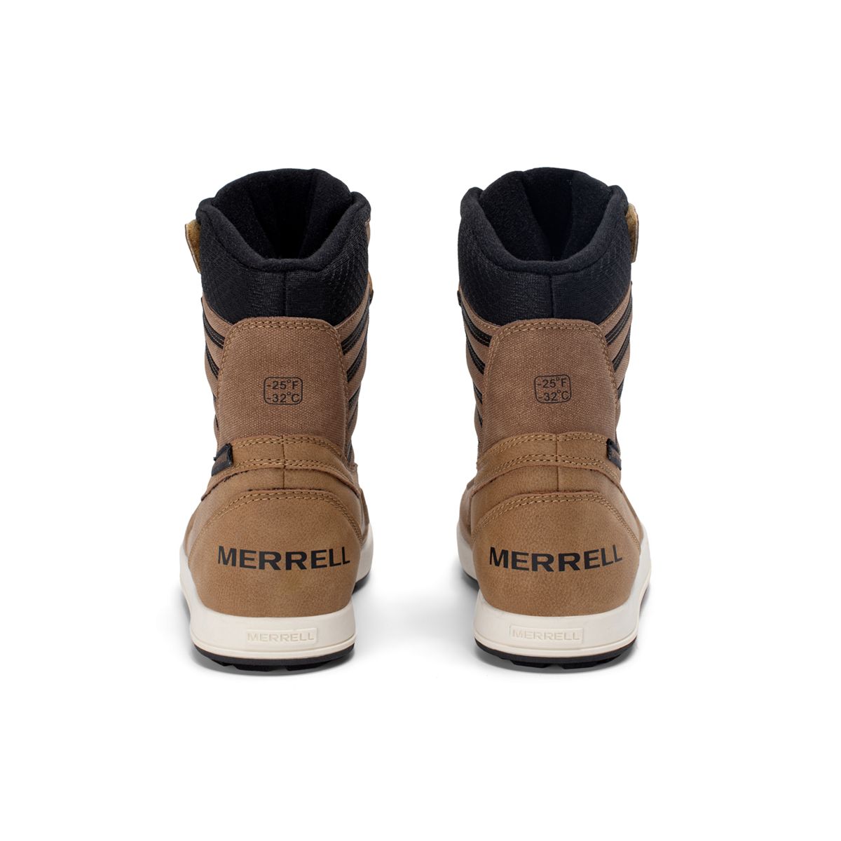 Merrell Signature Big Kid - Snow Bank 5 Waterproof - Boots LK