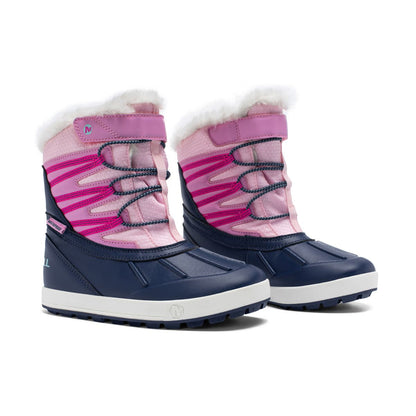 Merrell Classic Big Kid - Snow Bank 5 Waterproof - Boots LK