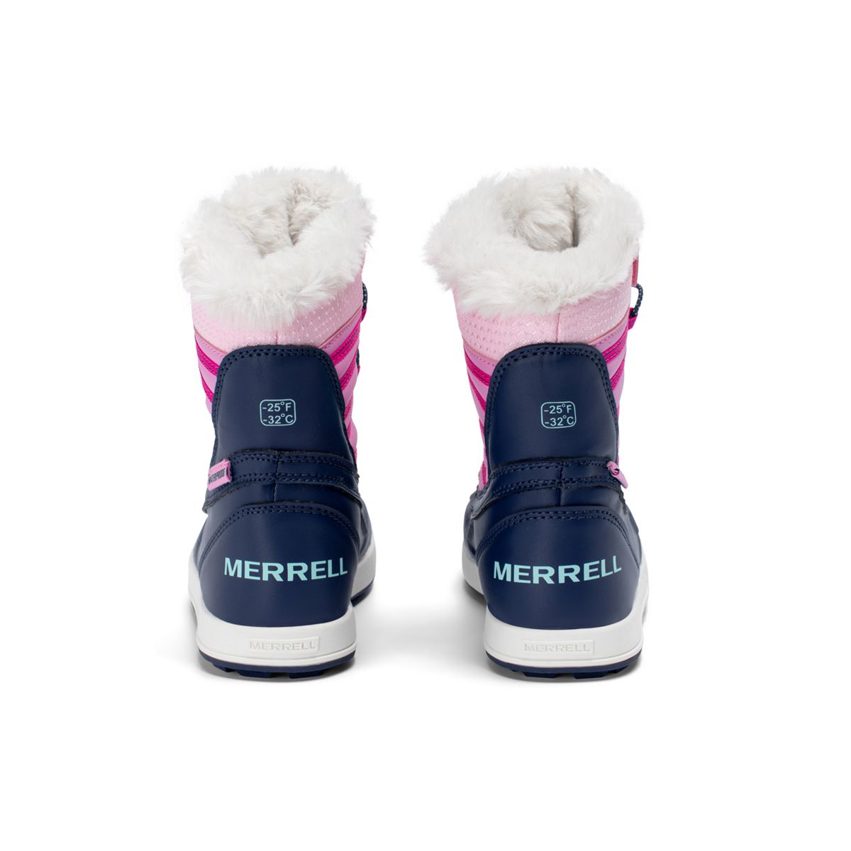 Merrell Classic Big Kid - Snow Bank 5 Waterproof - Boots LK