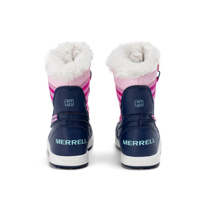 Merrell Classic Big Kid - Snow Bank 5 Waterproof - Boots LK