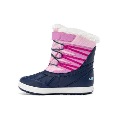 Merrell Classic Big Kid - Snow Bank 5 Waterproof - Boots LK