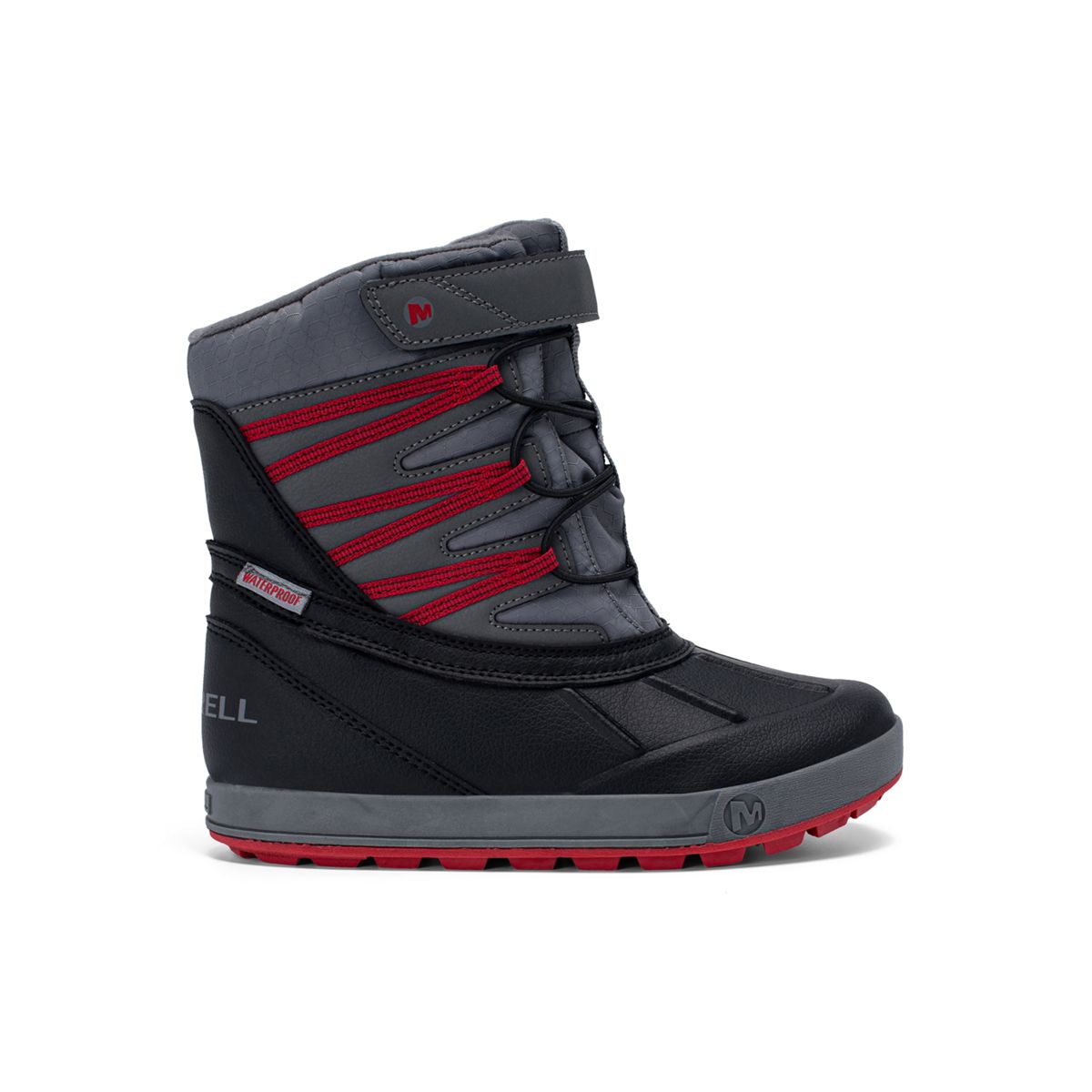 Merrell Premium Big Kid - Snow Bank 5 Waterproof - Boots LK
