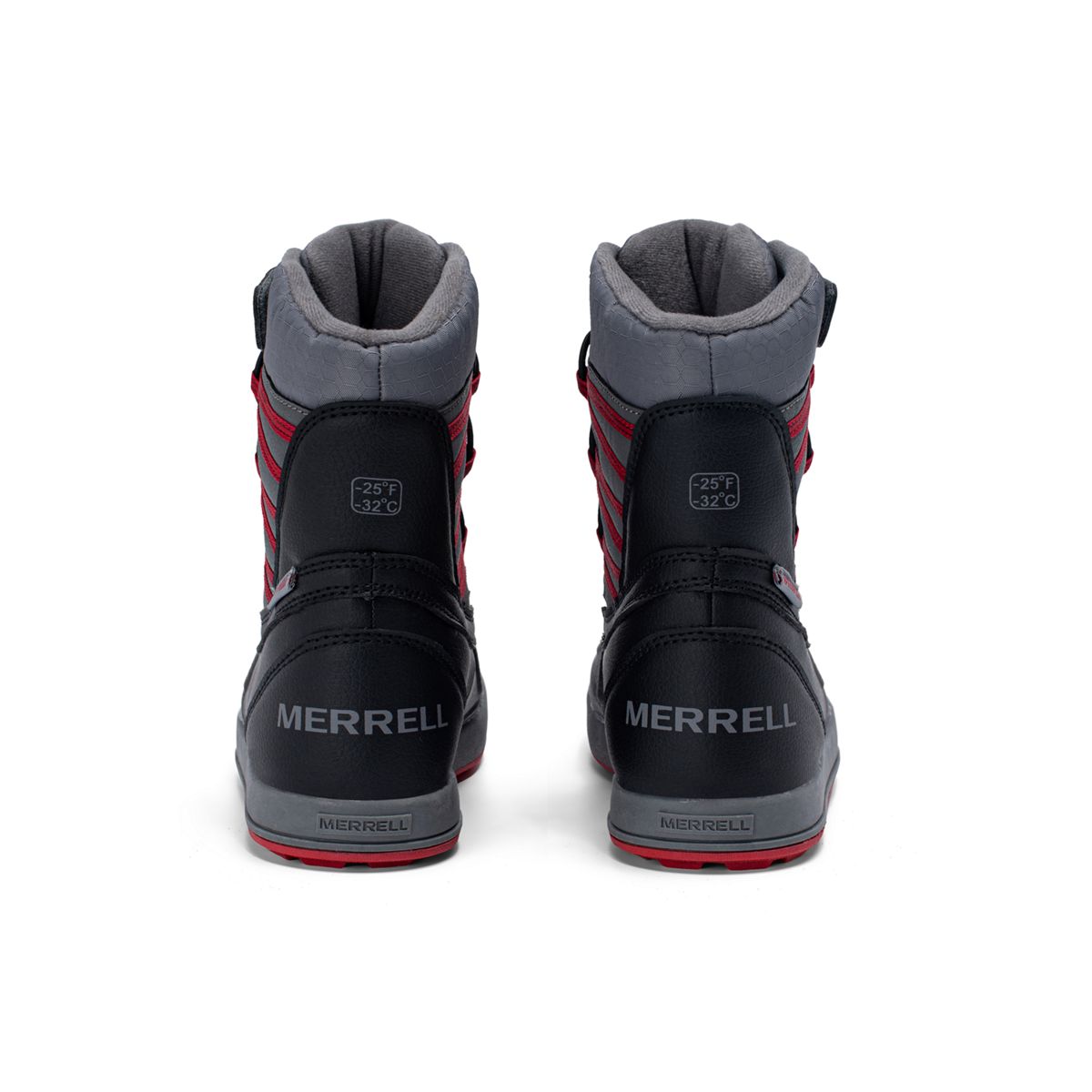 Merrell Premium Big Kid - Snow Bank 5 Waterproof - Boots LK