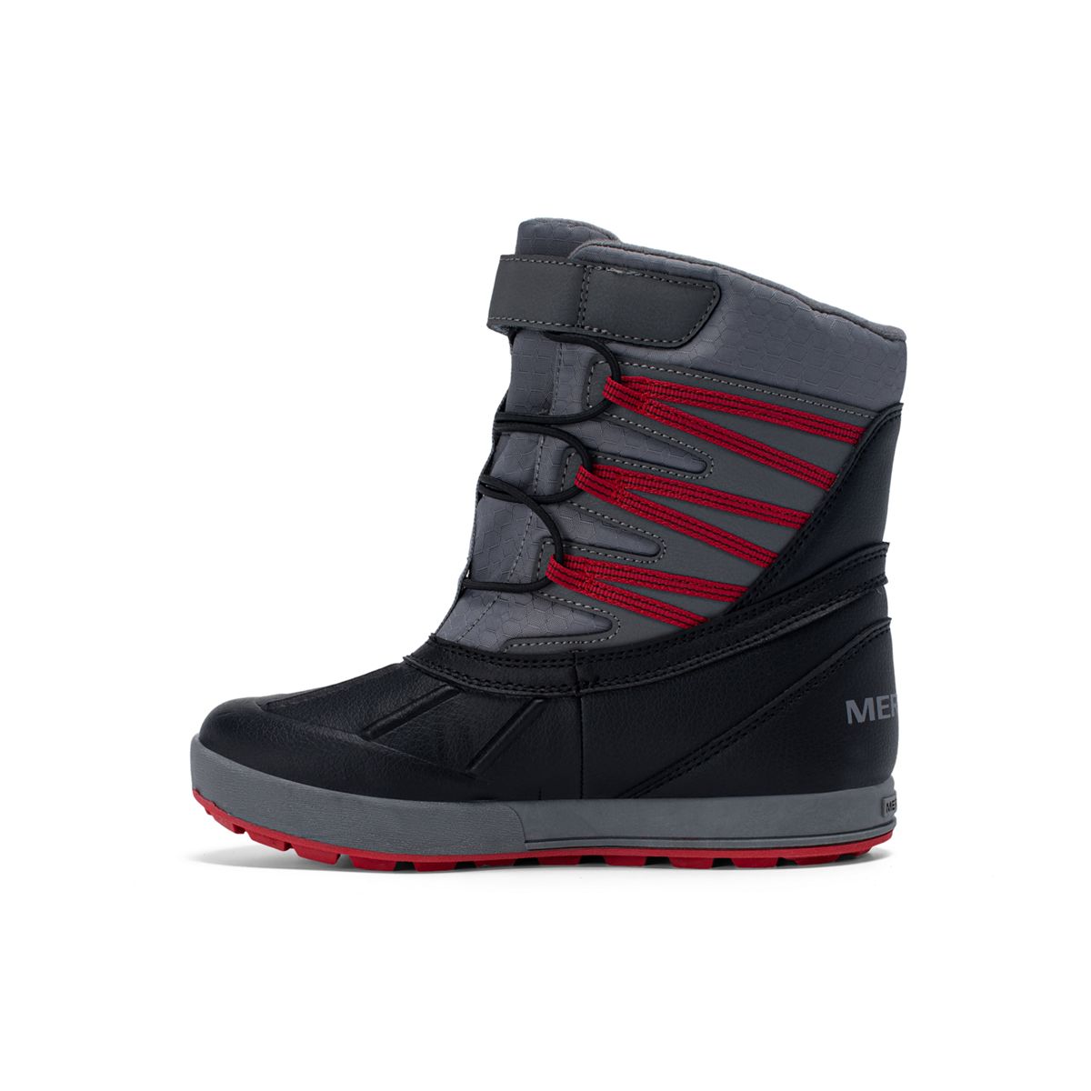Merrell Premium Big Kid - Snow Bank 5 Waterproof - Boots LK