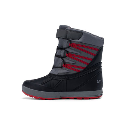 Merrell Premium Big Kid - Snow Bank 5 Waterproof - Boots LK