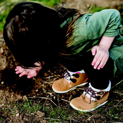 Merrell New Little Kid - Bare Steps® Cocoa Jr. Boot - Boots