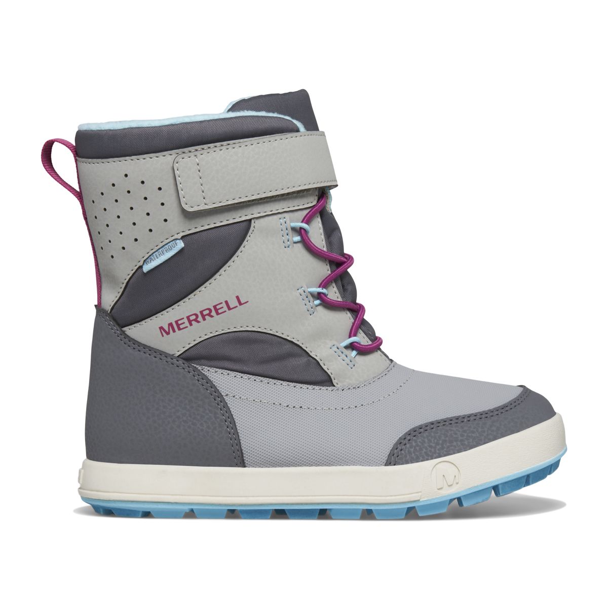 Merrell Popular Big Kid - Snow Storm 3.0 Waterproof Boot - Boots