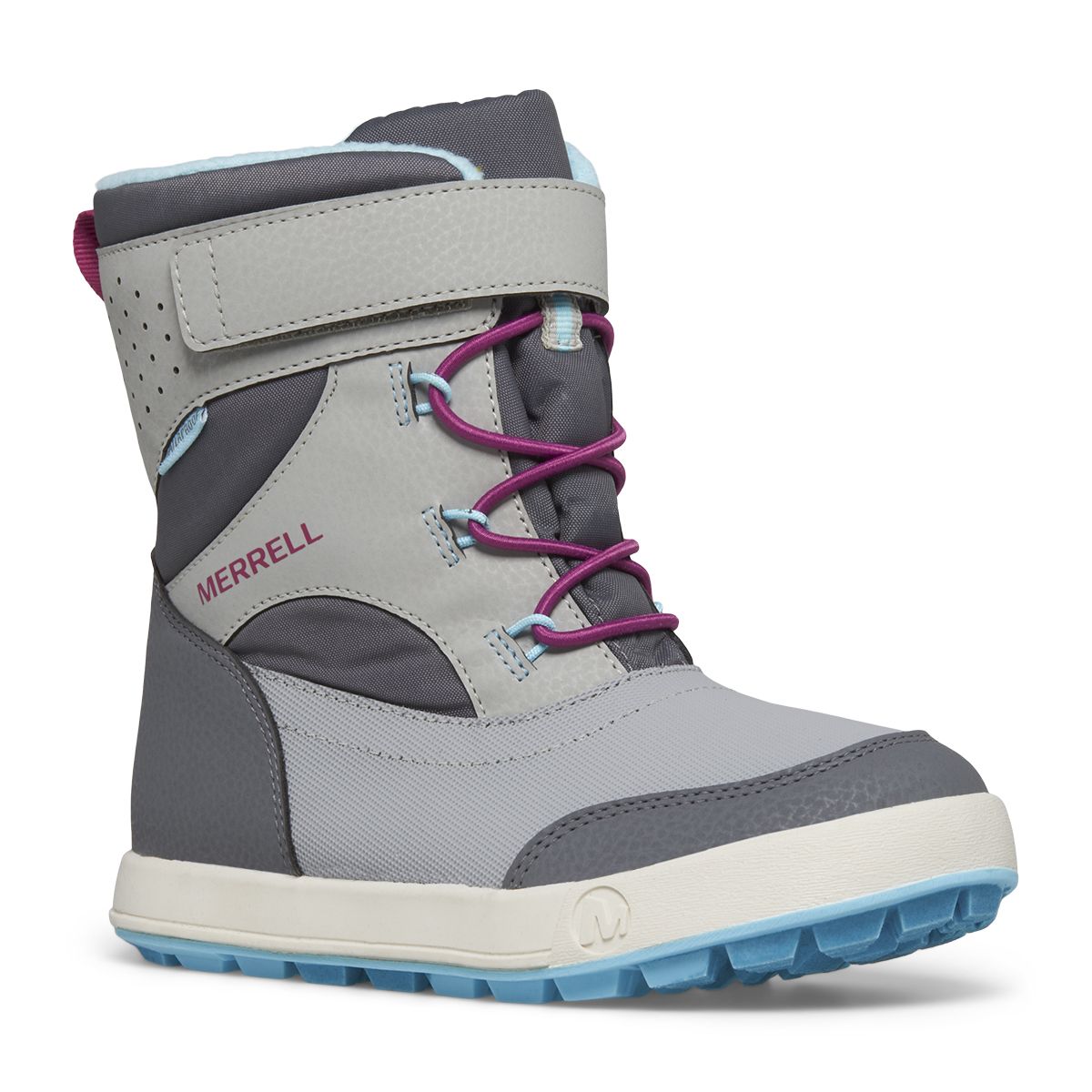 Merrell Popular Big Kid - Snow Storm 3.0 Waterproof Boot - Boots