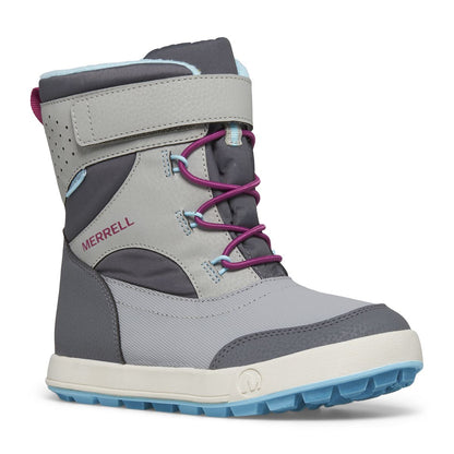Merrell Popular Big Kid - Snow Storm 3.0 Waterproof Boot - Boots