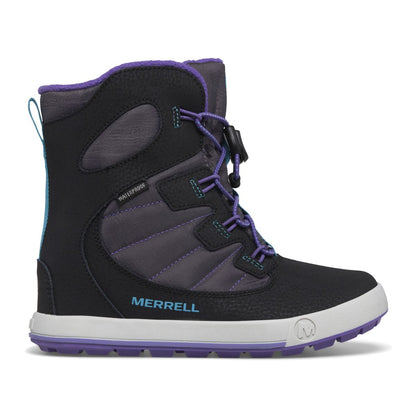 Merrell Best Seller Big Kid - Snow Bank 4.0 Waterproof Boot - Boots