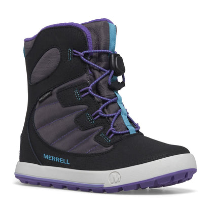 Merrell Best Seller Big Kid - Snow Bank 4.0 Waterproof Boot - Boots