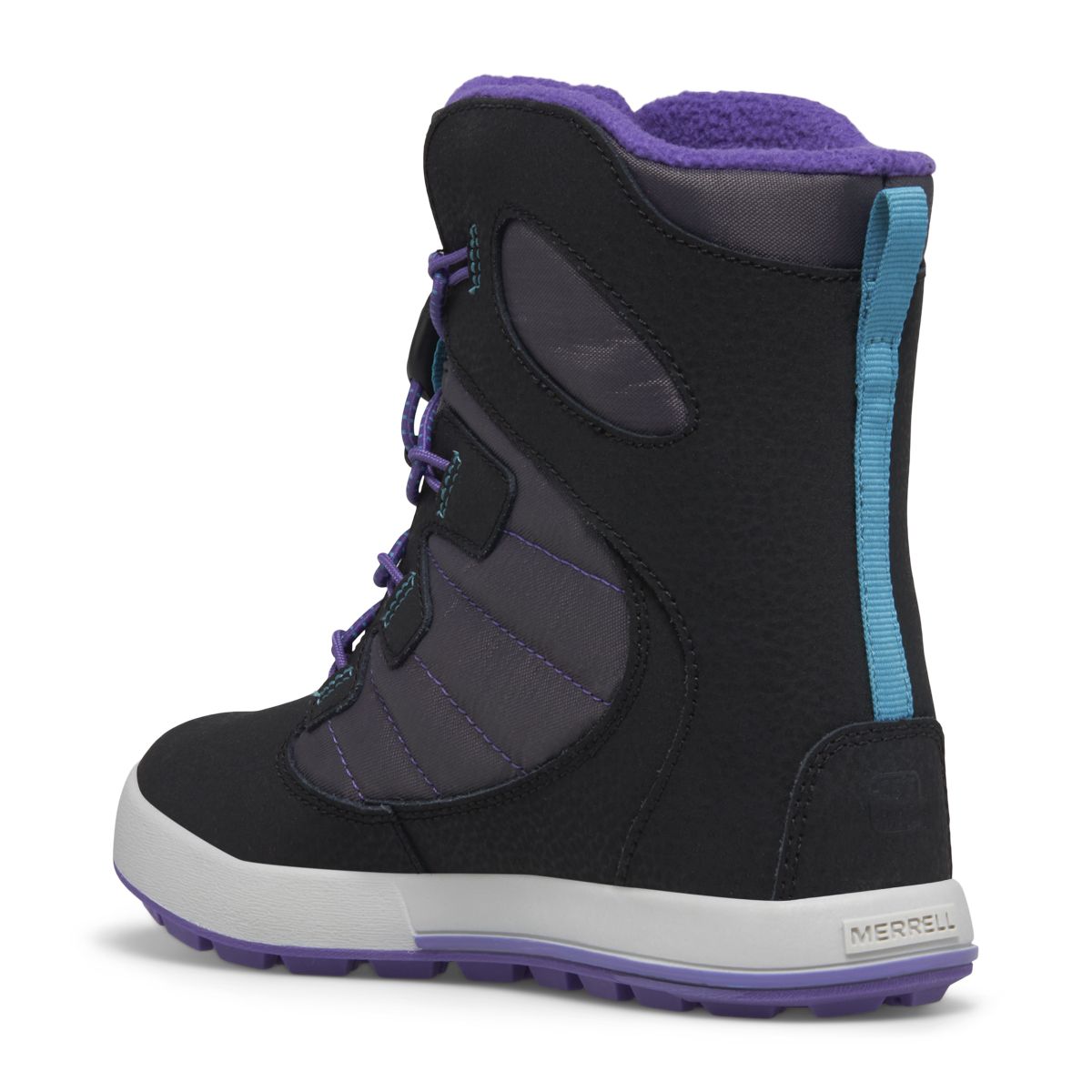 Merrell Best Seller Big Kid - Snow Bank 4.0 Waterproof Boot - Boots