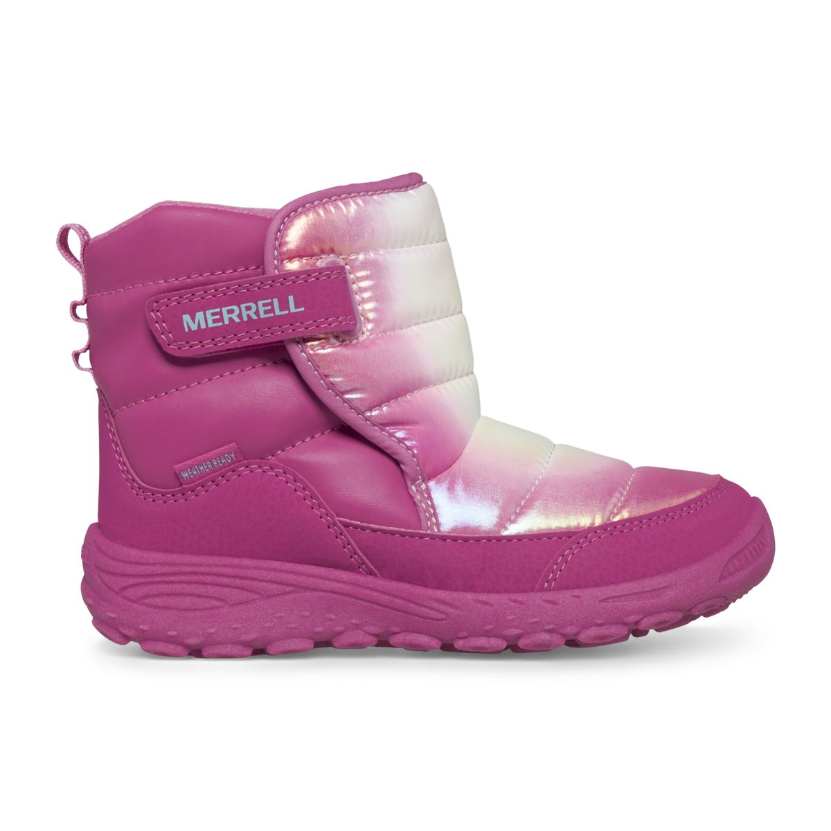 Merrell Recommended Big Kid - Polar Puffer Boot - Boots